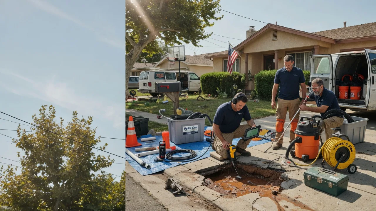 Slab Leak Repair in Belcourt, ND near me